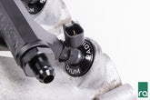 1989-1998 Nissan 240sx Radium KA24DE Top Feed Fuel Rail